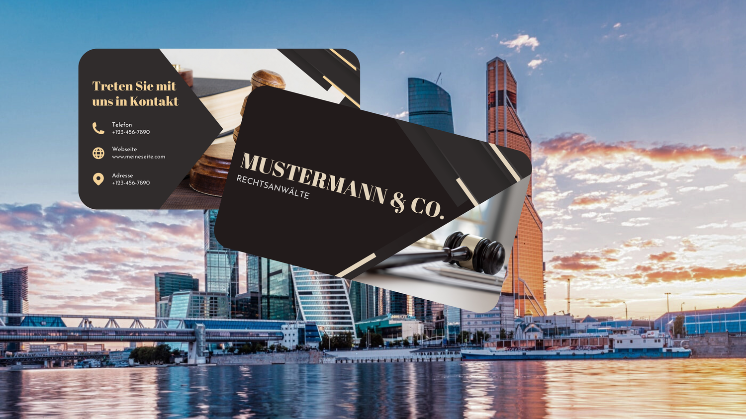 Rechtsanwalt-Design Previscard