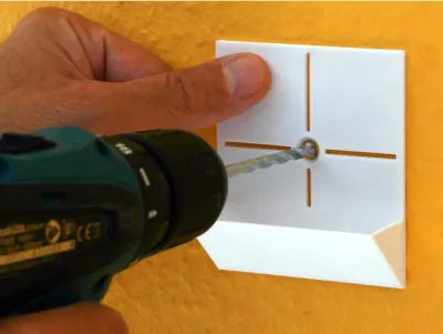 Drill Dust