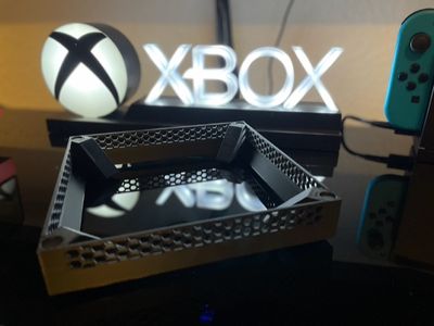 XBox Series X Ständer
