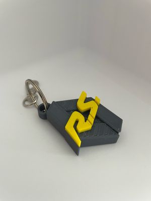 Renault RS Schlüsselanhänger