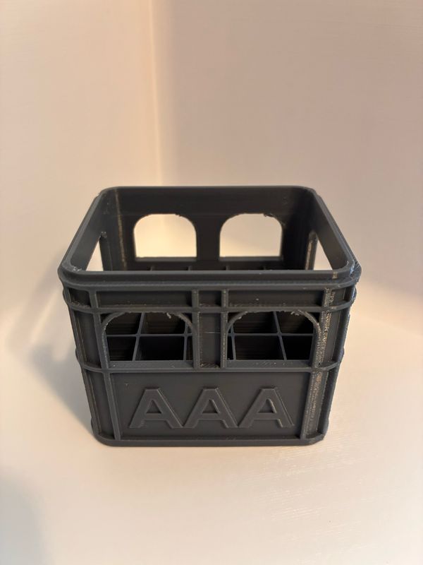 AAA Akku Aufbewahrung