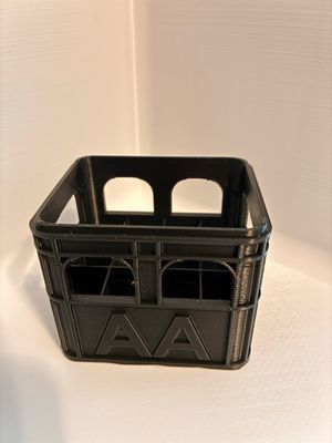 AA Akku Aufbewahrung