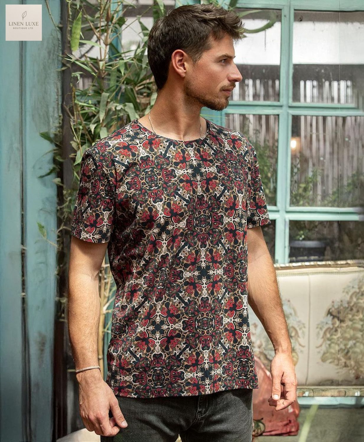 Solune Shirt For Men