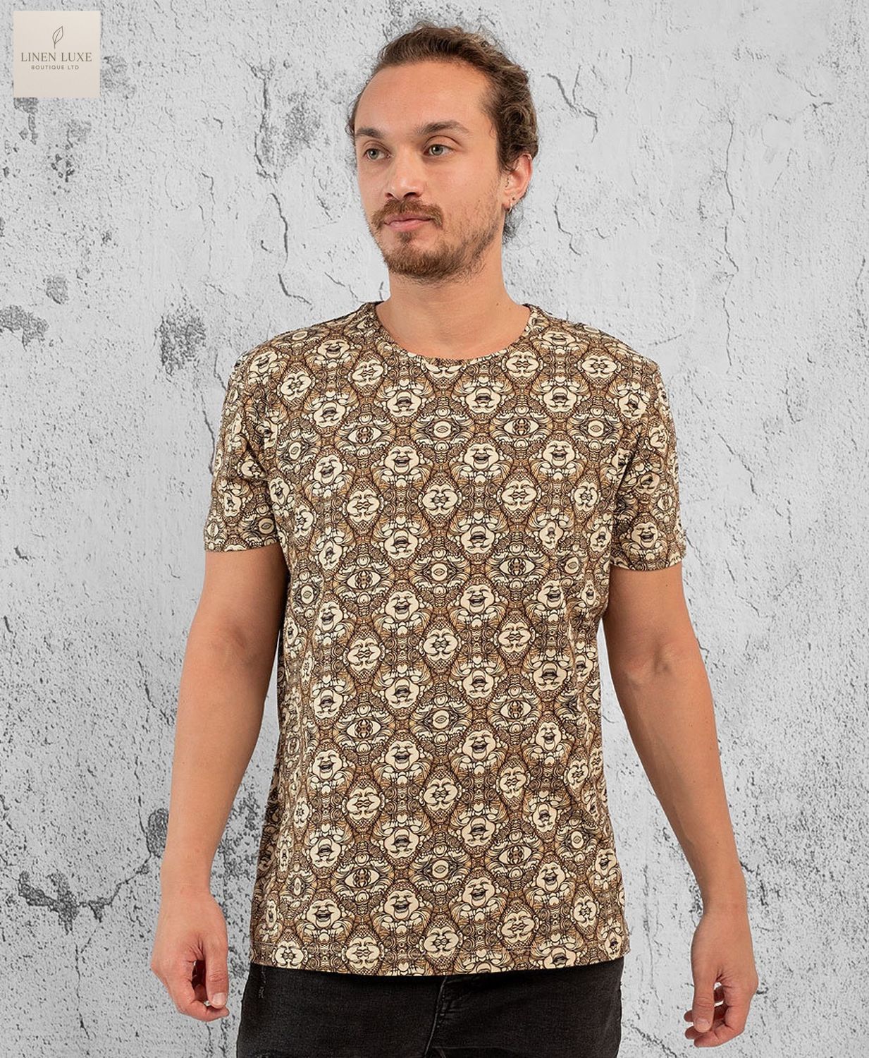 Buddha Shirt For Men