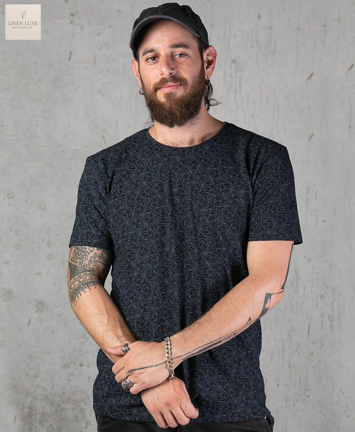 Plonter T-shirt For Men