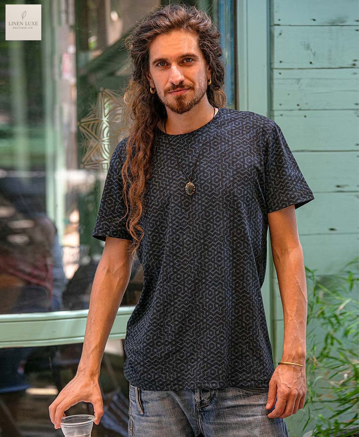Seed Of Life Shirt For Men