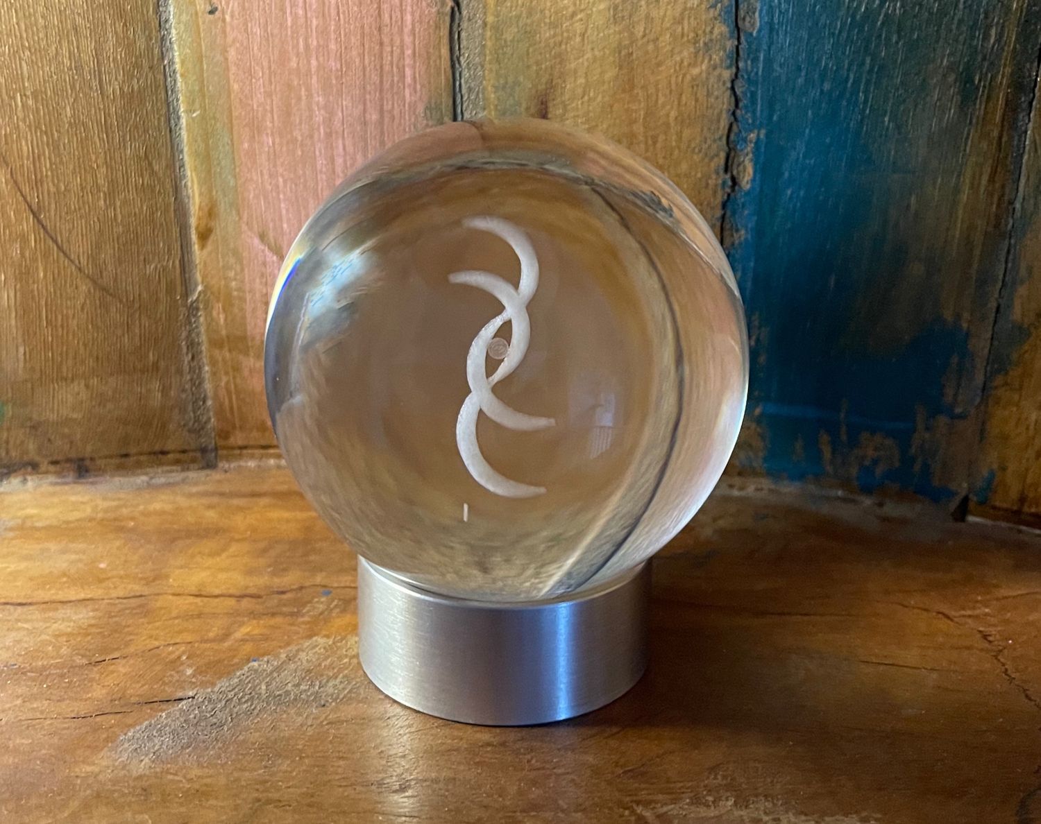 Verjüngungs-Kristall