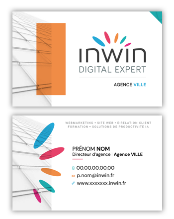 250 CARTES DE VISITE