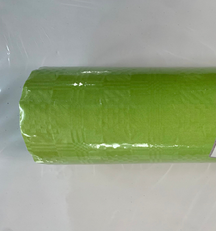 Tischtuchpapier apfelgrün 40g/m², 1 x 50m Demmler