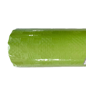 Tischtuchpapier apfelgrün 40g/m², 1 x 50m Demmler