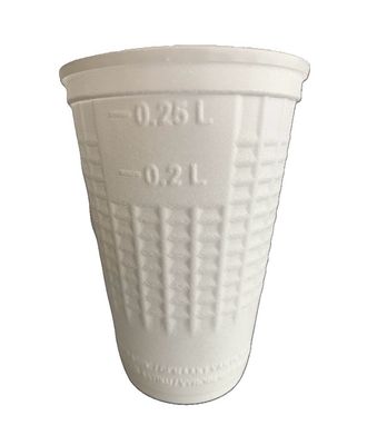 Winterlicher Airpac Snows Glühweinbecher 200 / 250ml Perfekt für heiße Getränke