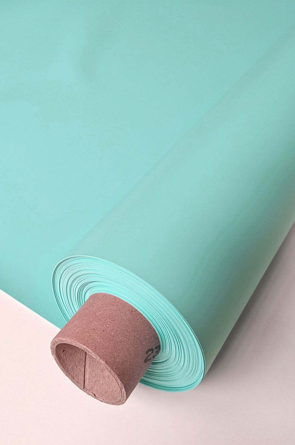 Lacktischdecken dubliert 2 x 15 m  mint grün– robust, pflegeleicht &amp; vielseitig einsetzbar