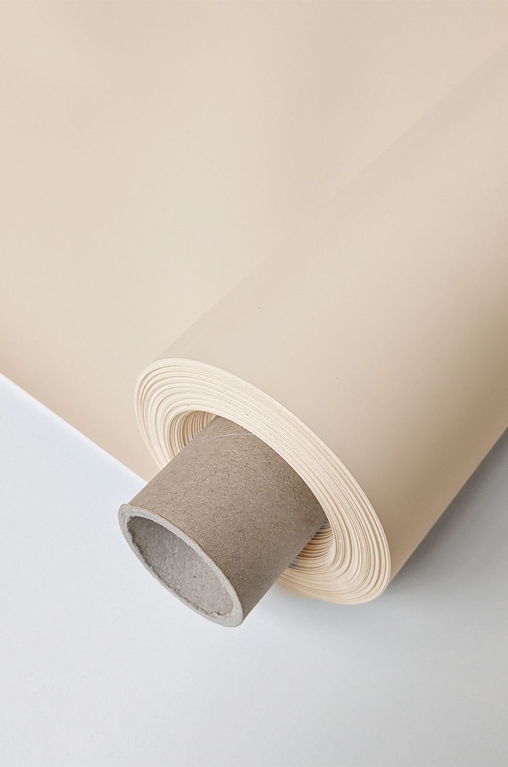 Lacktischdecken dubliert 2 x 15 m creme – robust, pflegeleicht &amp; vielseitig einsetzbar