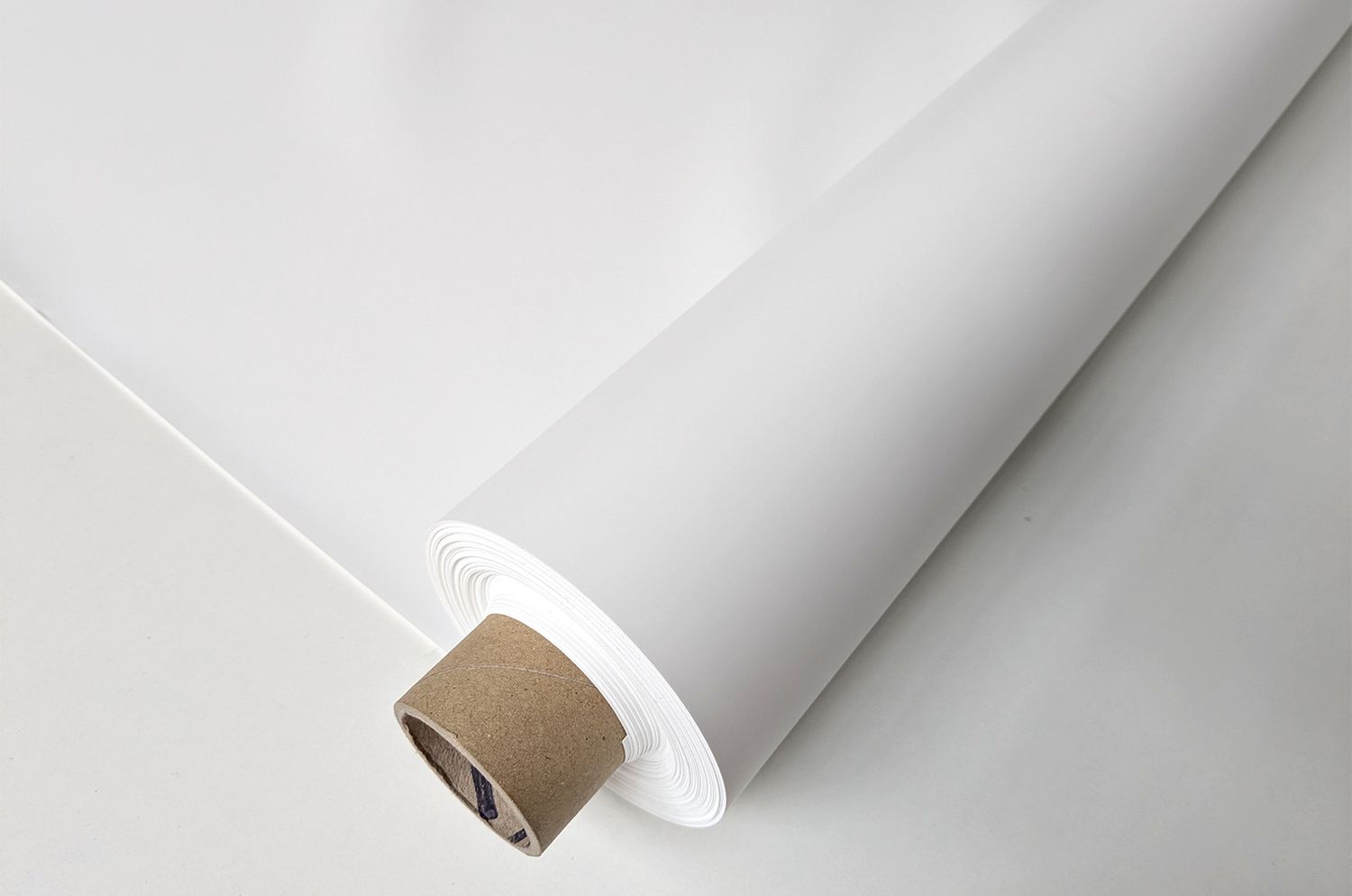 Lacktischdecken dubliert 2 x 15 m weiß – robust, pflegeleicht &amp; vielseitig einsetzbar