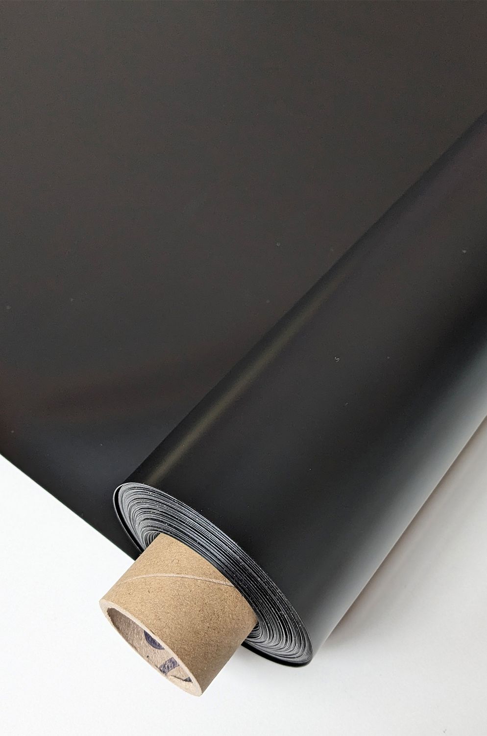 Lacktischdecken dubliert 2 x 15 m schwarz – robust, pflegeleicht &amp; vielseitig einsetzbar