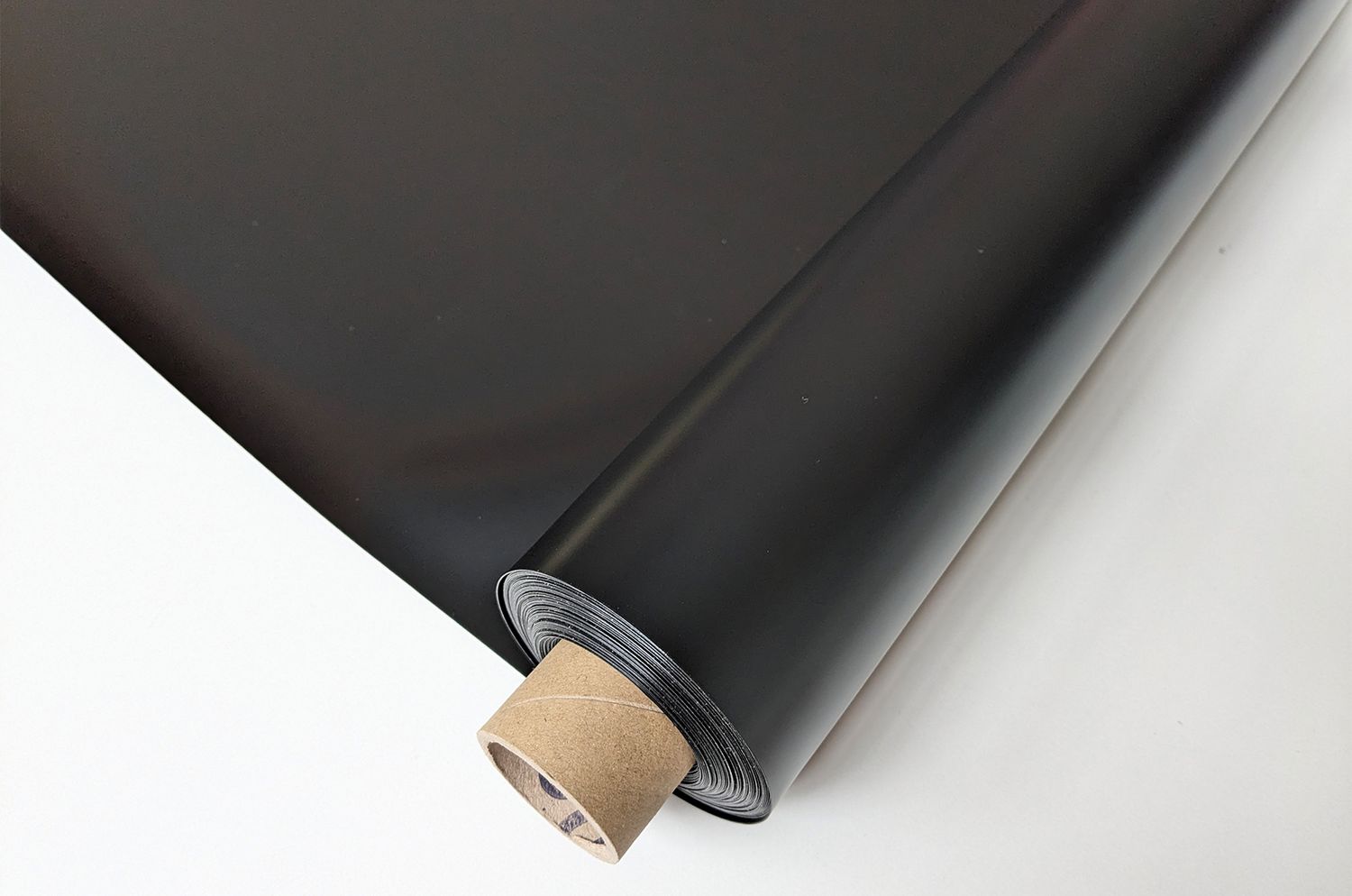 Lacktischdecken dubliert 2 x 15 m schwarz – robust, pflegeleicht &amp; vielseitig einsetzbar