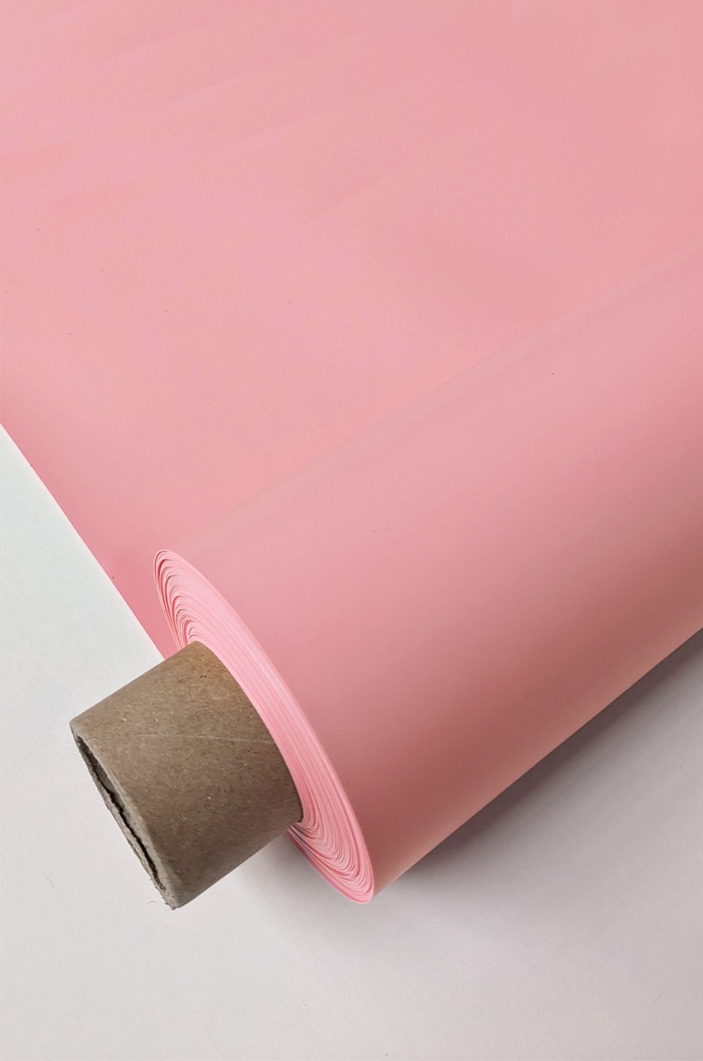 Lacktischdecken dubliert 2 x 15 m rosa – robust, pflegeleicht &amp; vielseitig einsetzbar