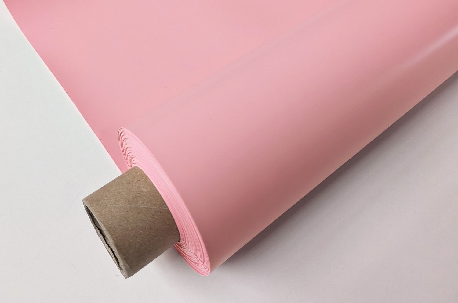 Lacktischdecken dubliert 2 x 15 m rosa – robust, pflegeleicht &amp; vielseitig einsetzbar