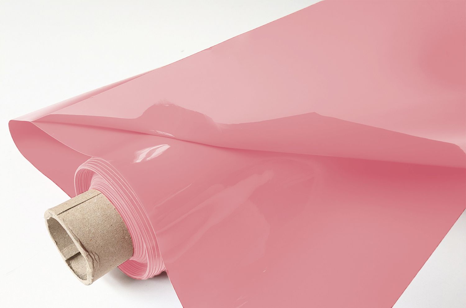 Lacktischdecken dubliert 2 x 15 m rosa – robust, pflegeleicht &amp; vielseitig einsetzbar