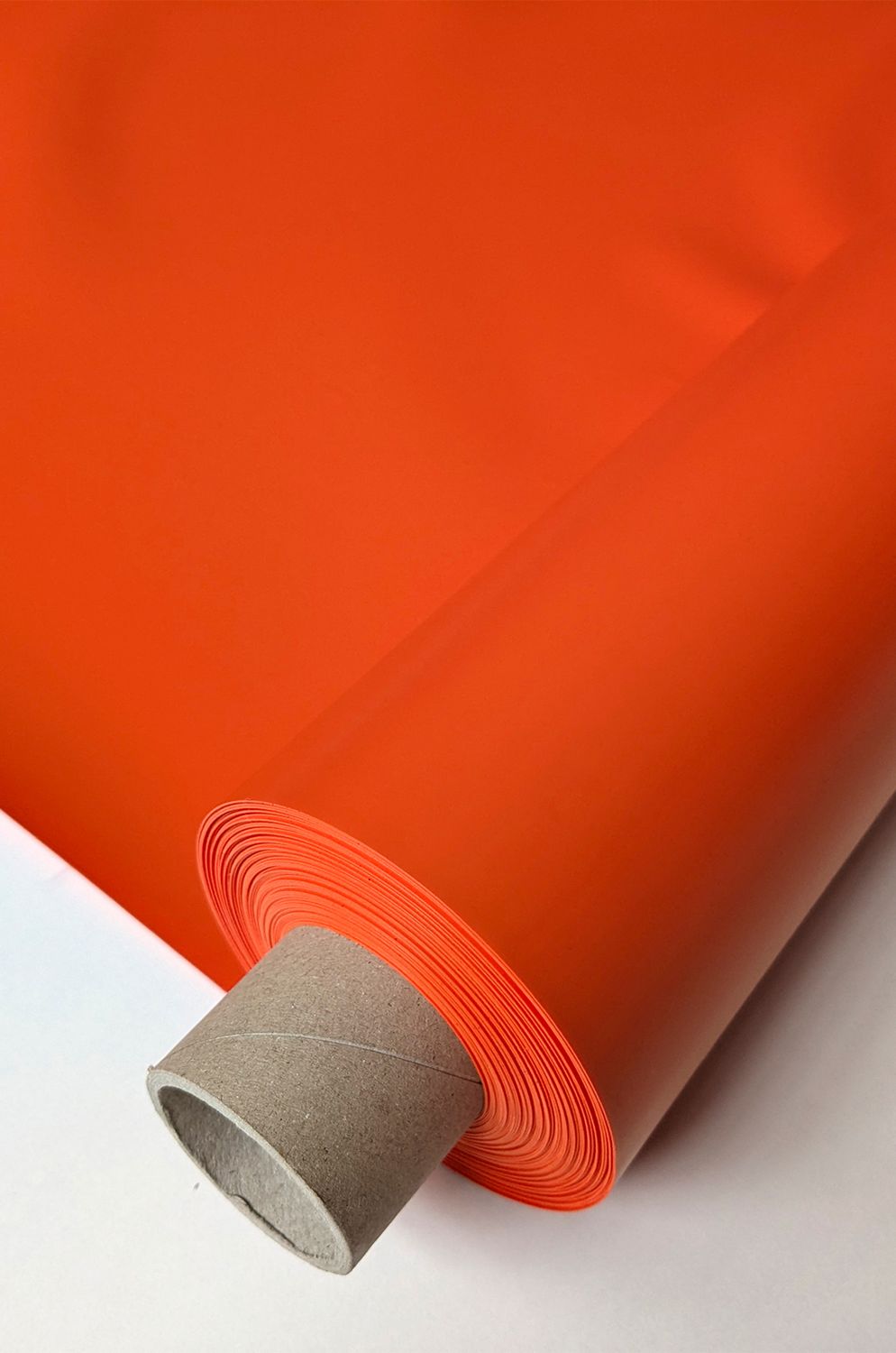 Lacktischdecken dubliert 2 x 15 m hellrot – robust, pflegeleicht &amp; vielseitig einsetzbar