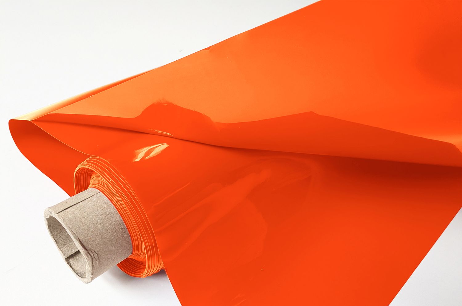 Lacktischdecken dubliert 2 x 15 m hellrot – robust, pflegeleicht &amp; vielseitig einsetzbar