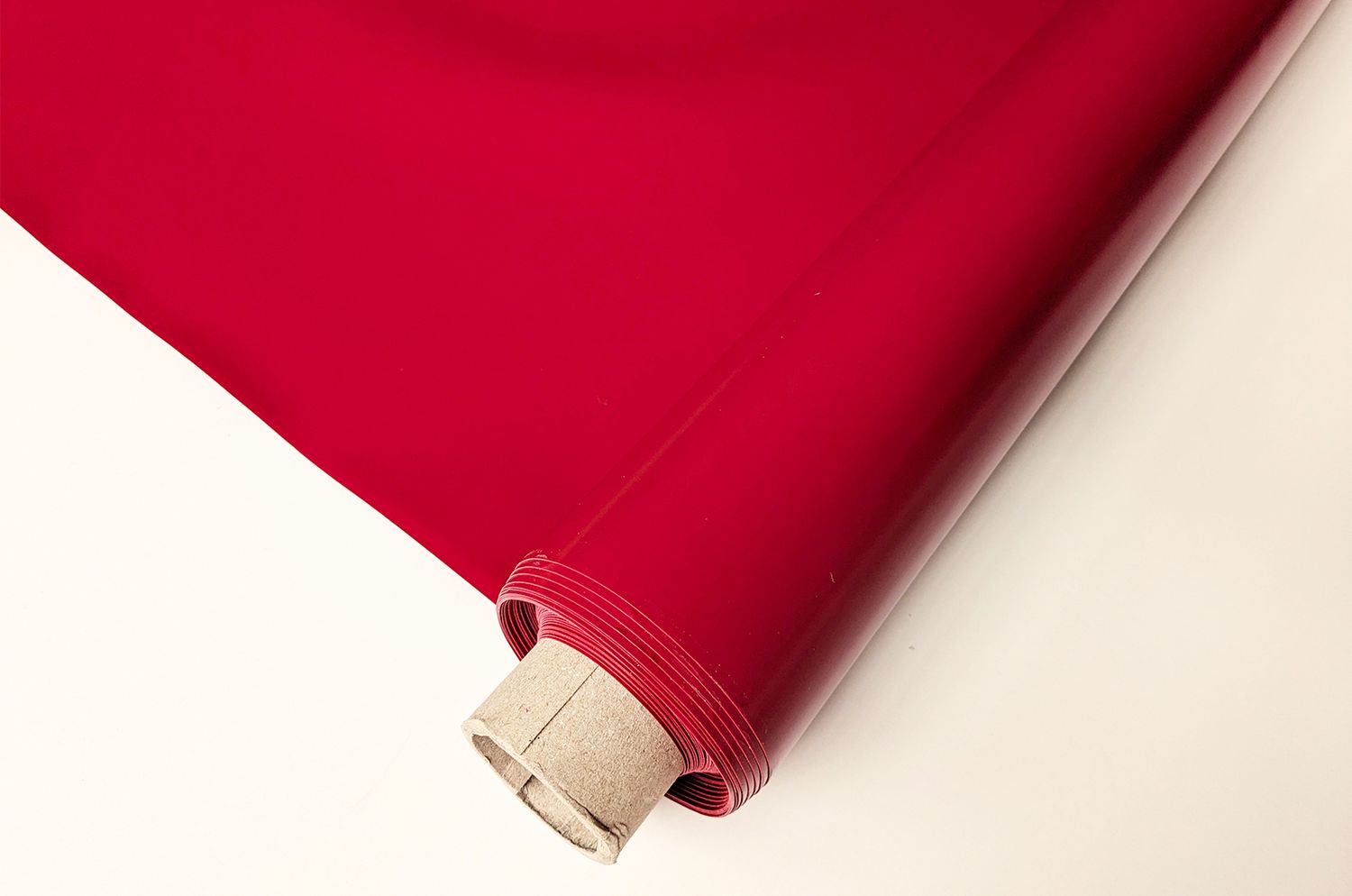 Lacktischdecken dubliert 2 x 15 m weinrot – robust, pflegeleicht &amp; vielseitig einsetzbar