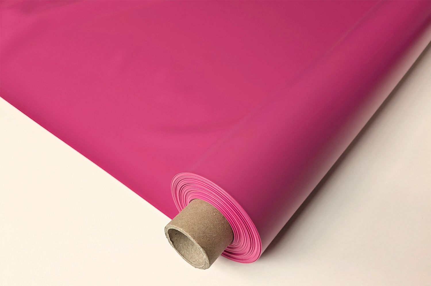 Lacktischdecken dubliert 2 x 15 m pink – robust, pflegeleicht &amp; vielseitig einsetzbar