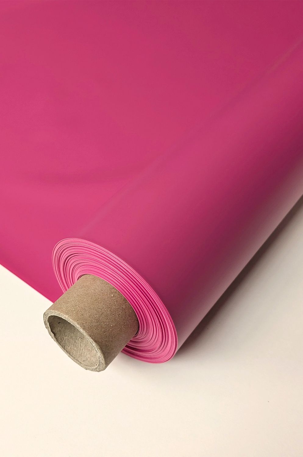 Lacktischdecken dubliert 2 x 15 m pink – robust, pflegeleicht &amp; vielseitig einsetzbar