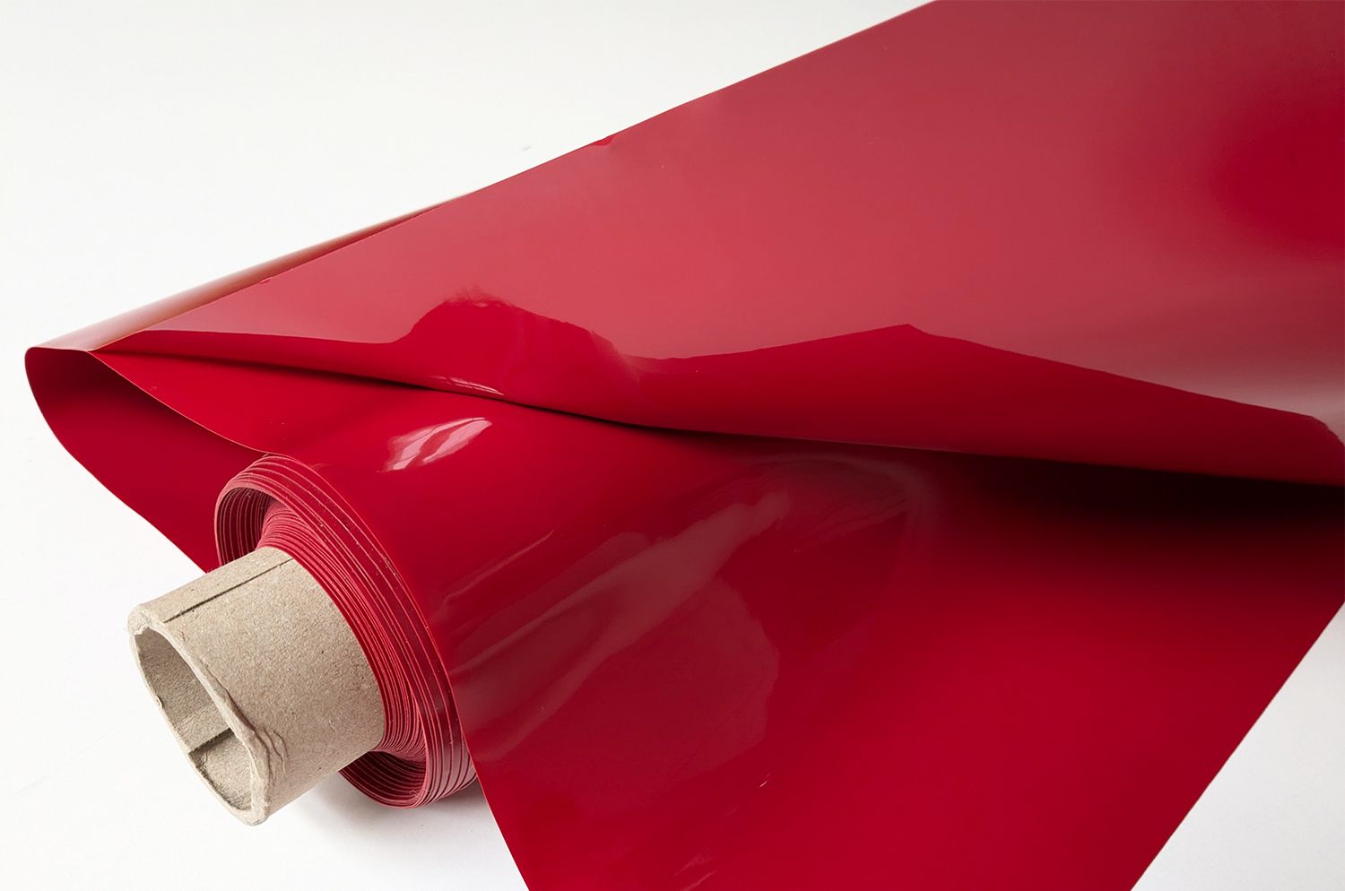 Lacktischdecken dubliert 2 x 15 m weinrot – robust, pflegeleicht &amp; vielseitig einsetzbar