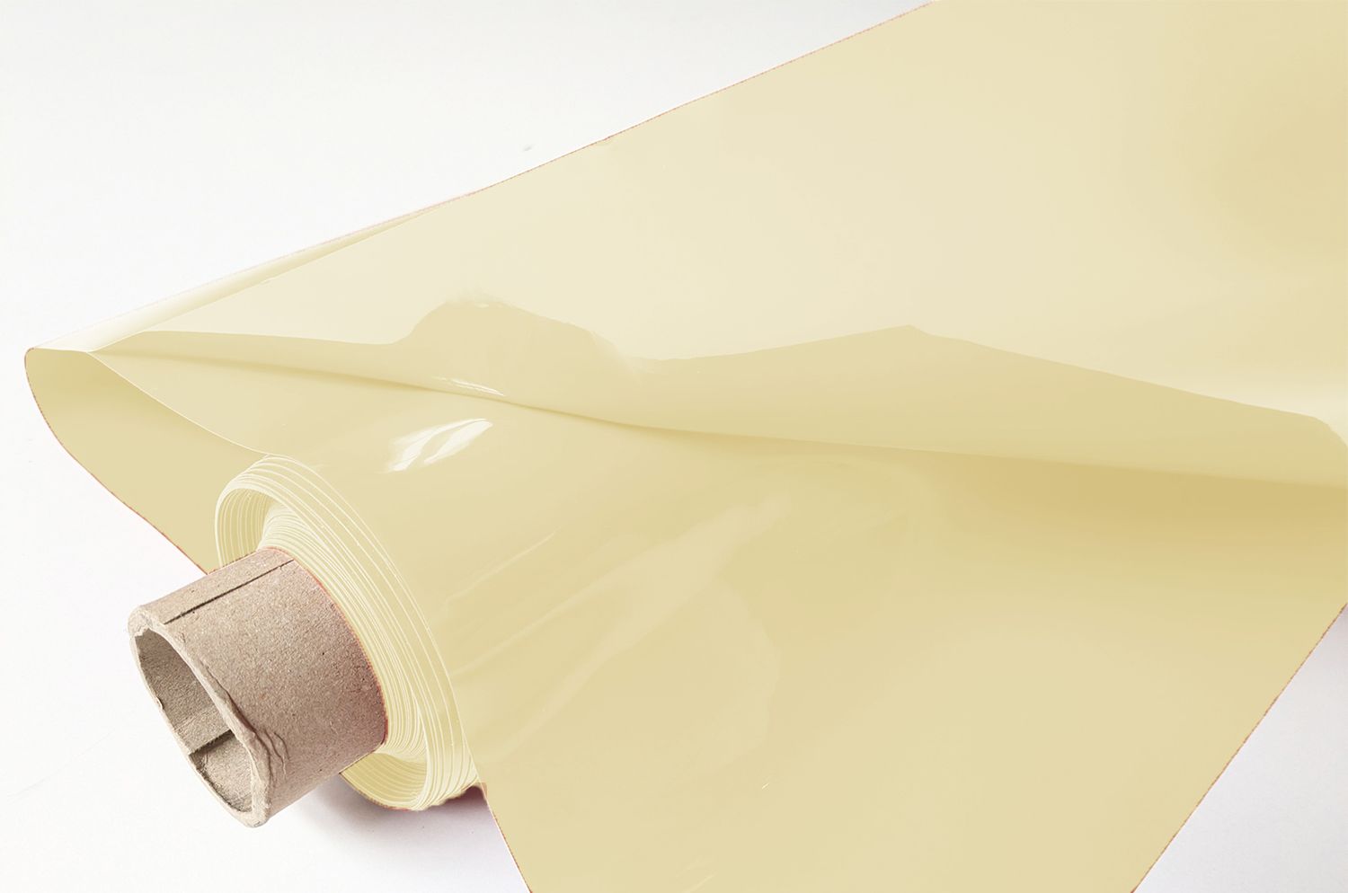 Lacktischdecken dubliert 2 x 15 m eierschale – robust, pflegeleicht &amp; vielseitig einsetzbar