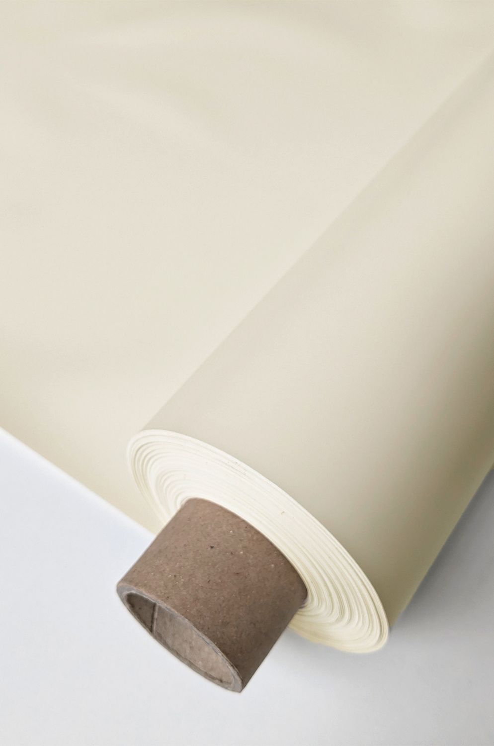 Lacktischdecken dubliert 2 x 15 m eierschale – robust, pflegeleicht &amp; vielseitig einsetzbar