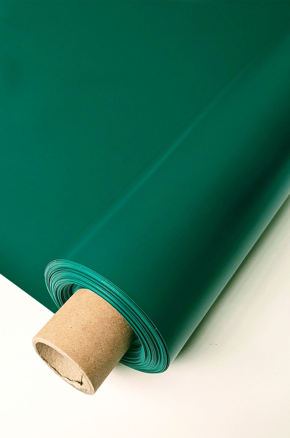 Lacktischdecken dubliert 2 x 15 m tannengrün – robust, pflegeleicht &amp; vielseitig einsetzbar