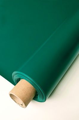Lacktischdecke 1,30m x 30m 18 my dubliert tannengrün – robust, pflegeleicht &amp; vielseitig einsetzbar