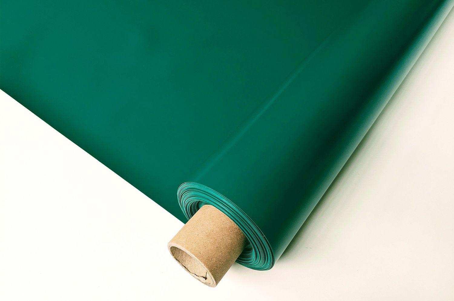 Lacktischdecken dubliert 2 x 15 m tannengrün – robust, pflegeleicht &amp; vielseitig einsetzbar
