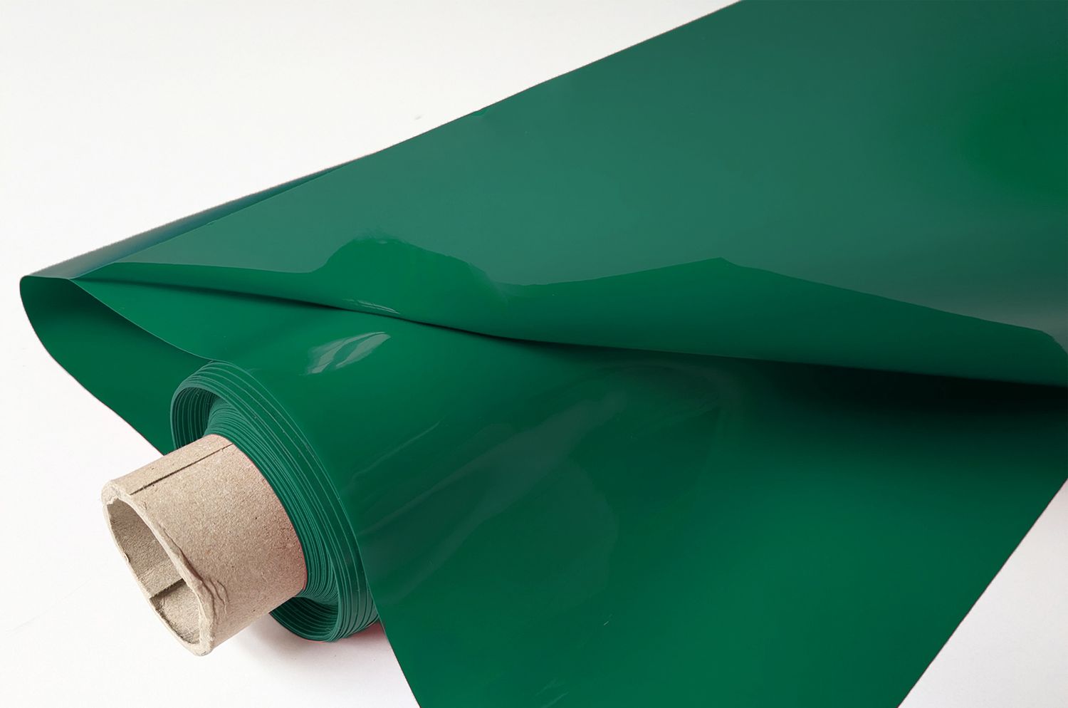 Lacktischdecken dubliert 2 x 15 m tannengrün – robust, pflegeleicht &amp; vielseitig einsetzbar