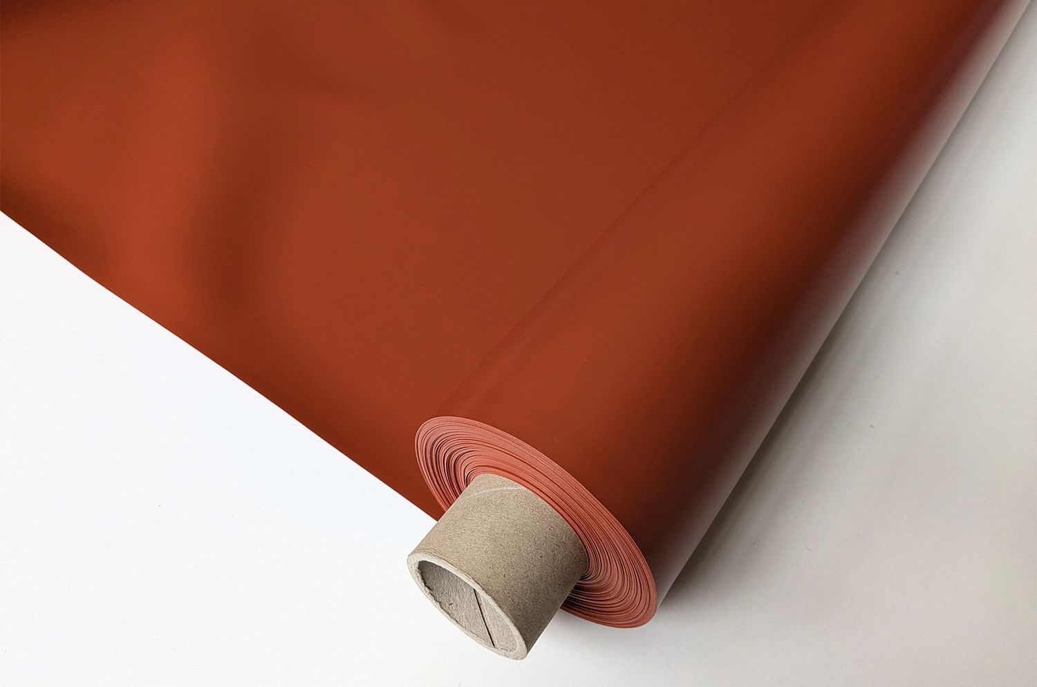 Lacktischdecken dubliert 2 x 15 m kastanie – robust, pflegeleicht &amp; vielseitig einsetzbar