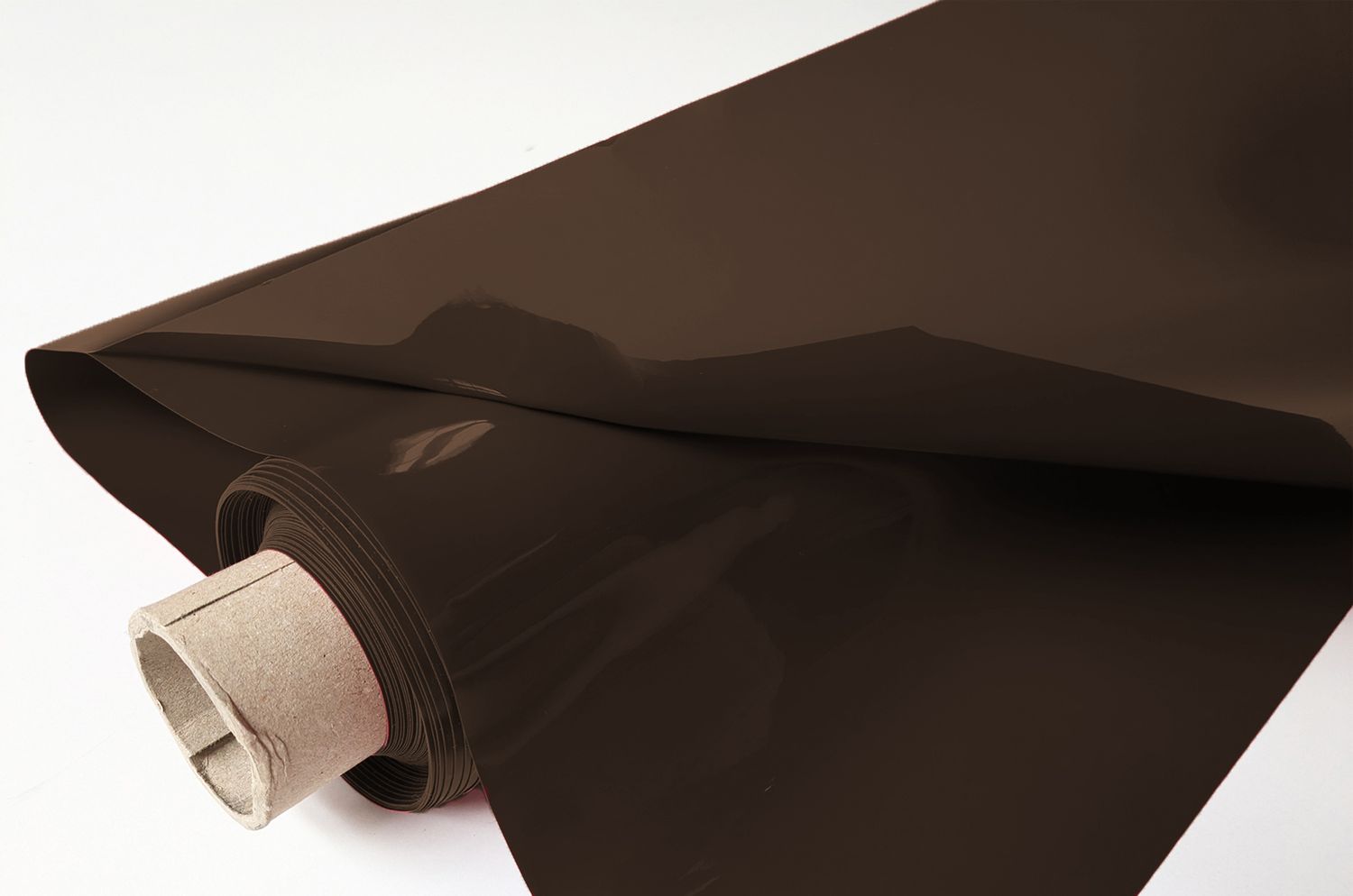 Lacktischdecken dubliert 2 x 15 m kaffee – robust, pflegeleicht &amp; vielseitig einsetzbar