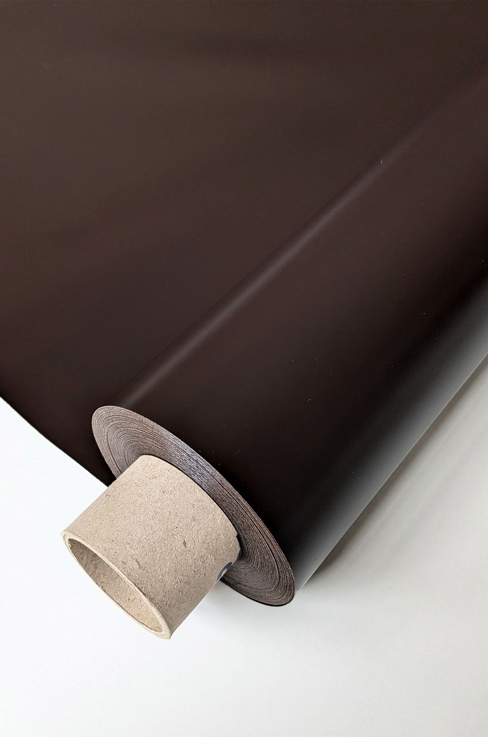 Lacktischdecken dubliert 2 x 15 m kaffee – robust, pflegeleicht &amp; vielseitig einsetzbar