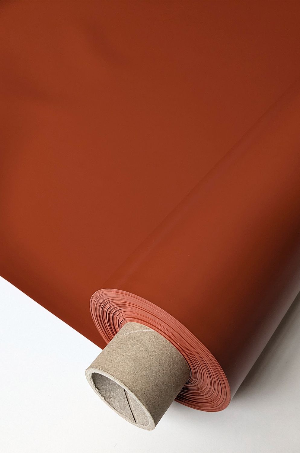 Lacktischdecken dubliert 2 x 15 m kastanie – robust, pflegeleicht &amp; vielseitig einsetzbar