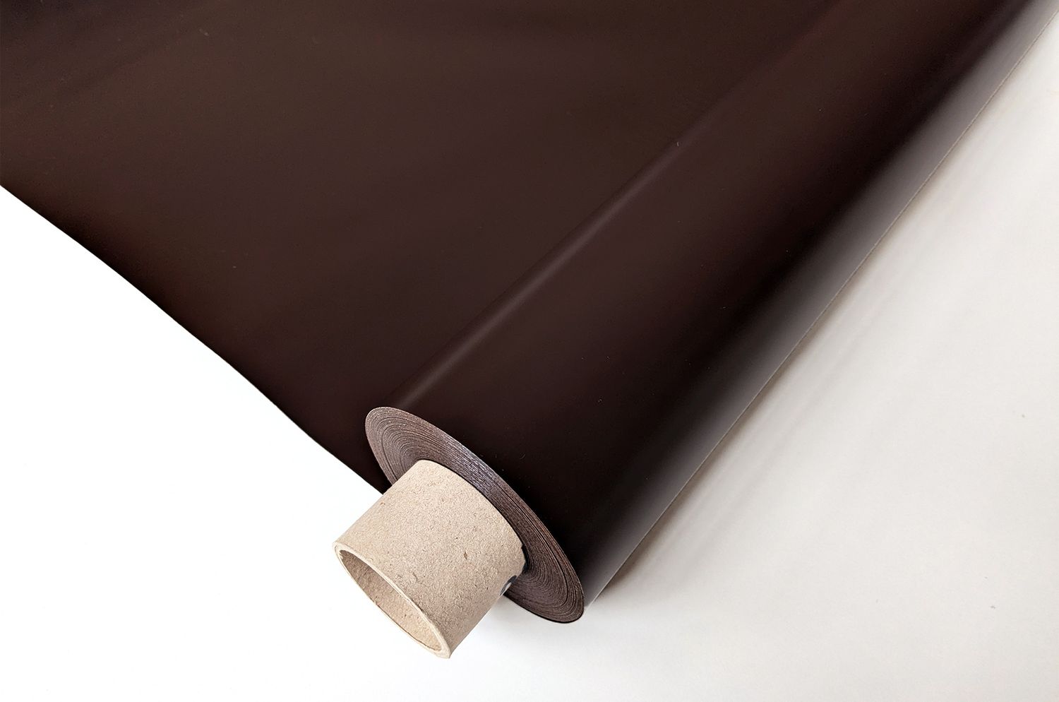 Lacktischdecken dubliert 2 x 15 m kaffee – robust, pflegeleicht &amp; vielseitig einsetzbar
