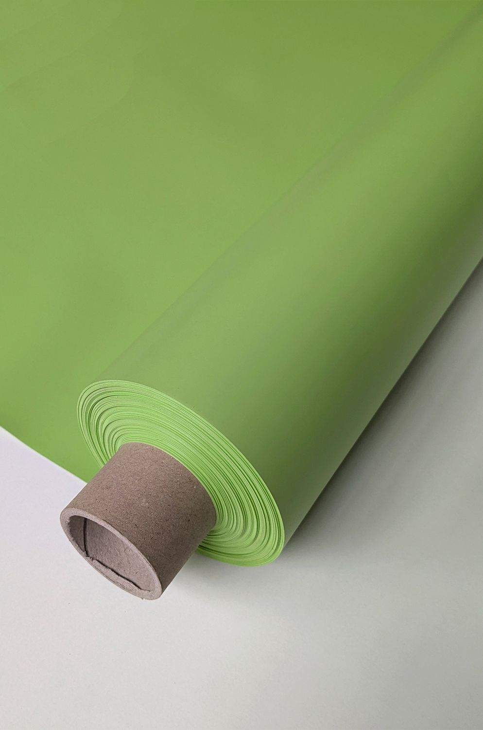Lacktischdecken dubliert 2 x 15 m apfelgrün – robust, pflegeleicht &amp; vielseitig einsetzbar