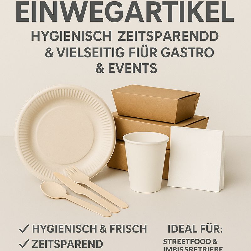 Einwegartikel