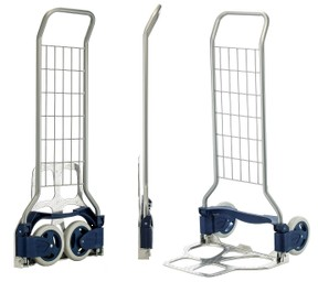 RuXXac-cart Paketroller
