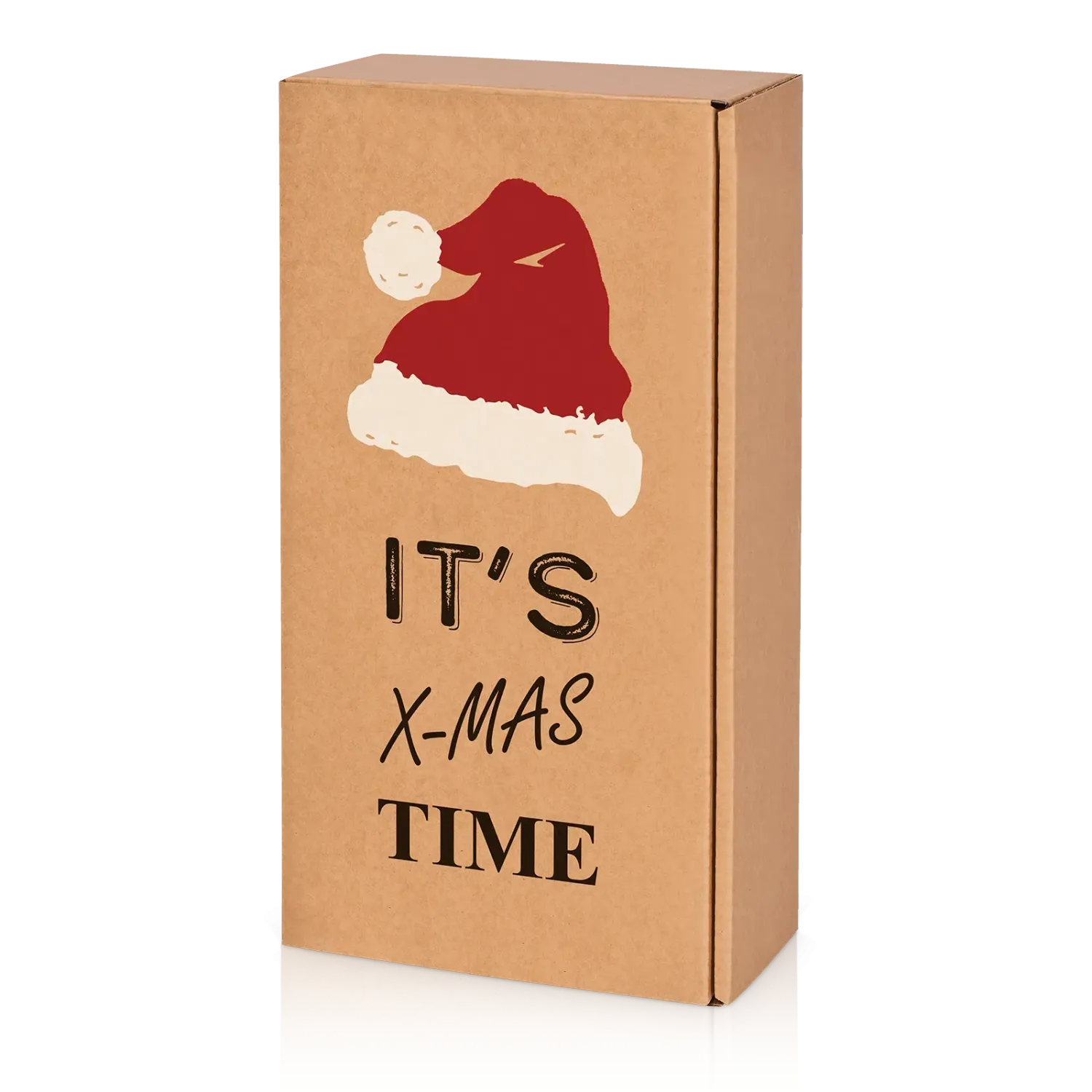 Präsentkarton &quot;Natura X-Mas Time&quot; 2er
