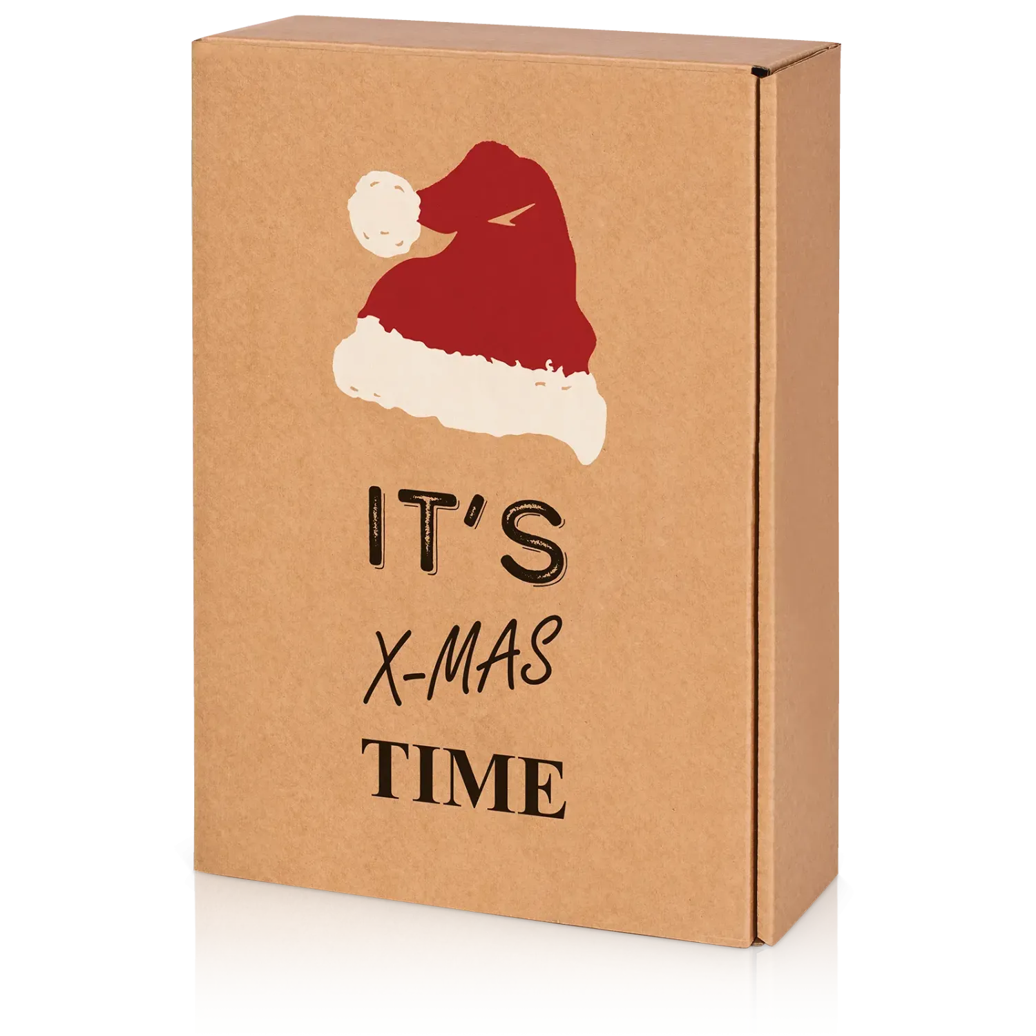 Präsentkarton &quot;Natura X-Mas Time&quot; 3er