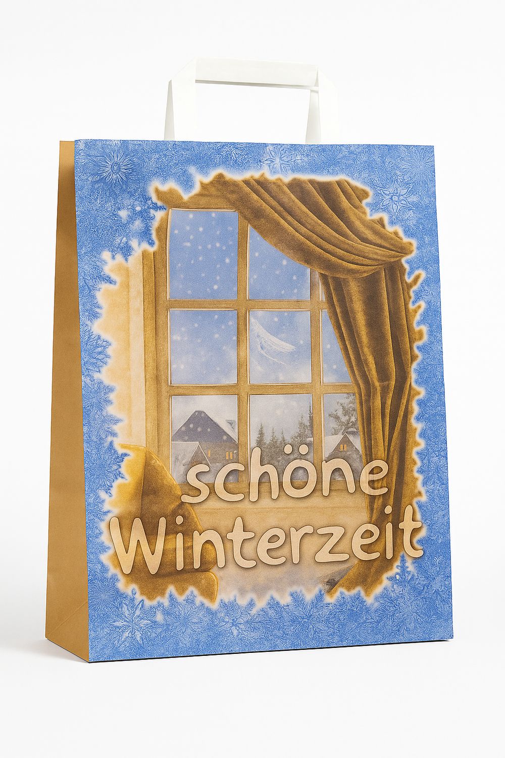 Geschenktüte „schöne Winterzeit“