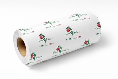 Eisrolle Gelato 50 cm 15 kg