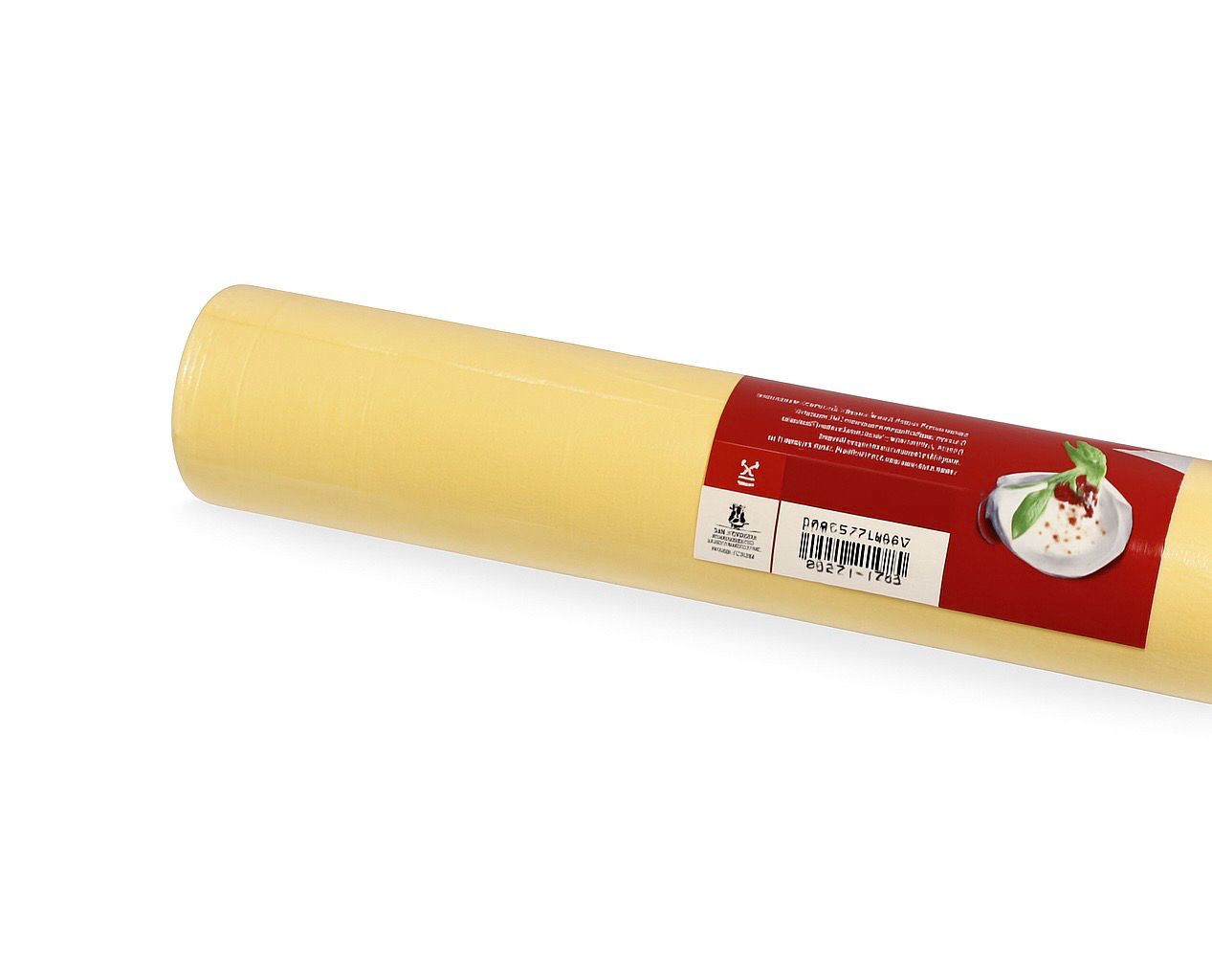 Tischtuchpapier gelb 40g/m², 1 x 50m Demmler