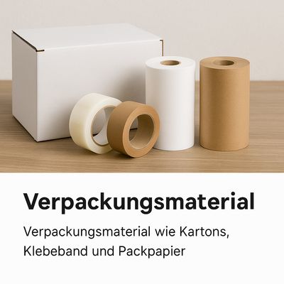 Verpackungsmaterial