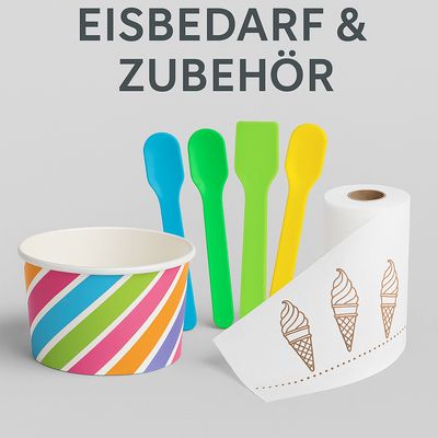 Eisbedarf &amp; Zubehör